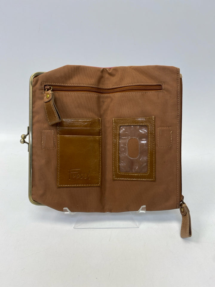 Fossil Multi-Color Stripe(s) Wallet