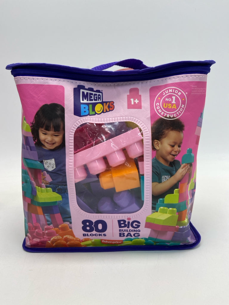 Mega Bloks Multi-Color Blocks