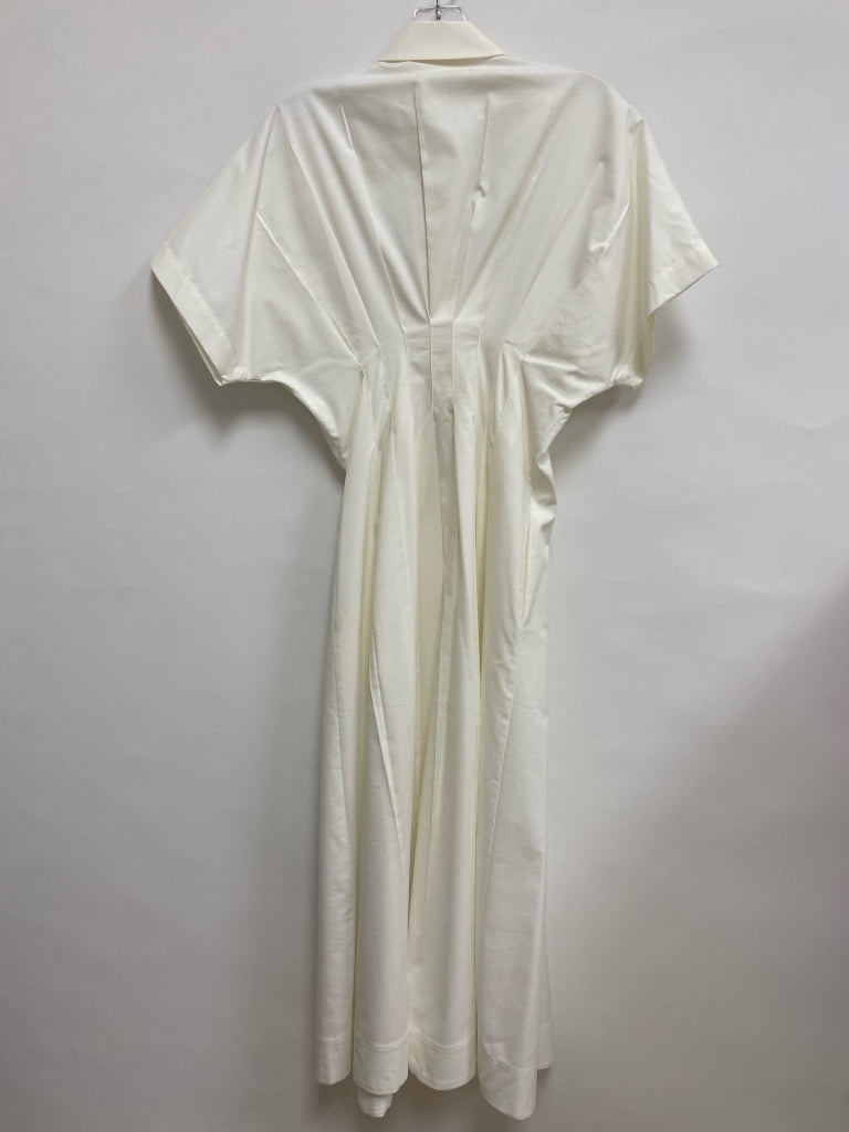 Size XS White Stars Beaded Ladies Dress