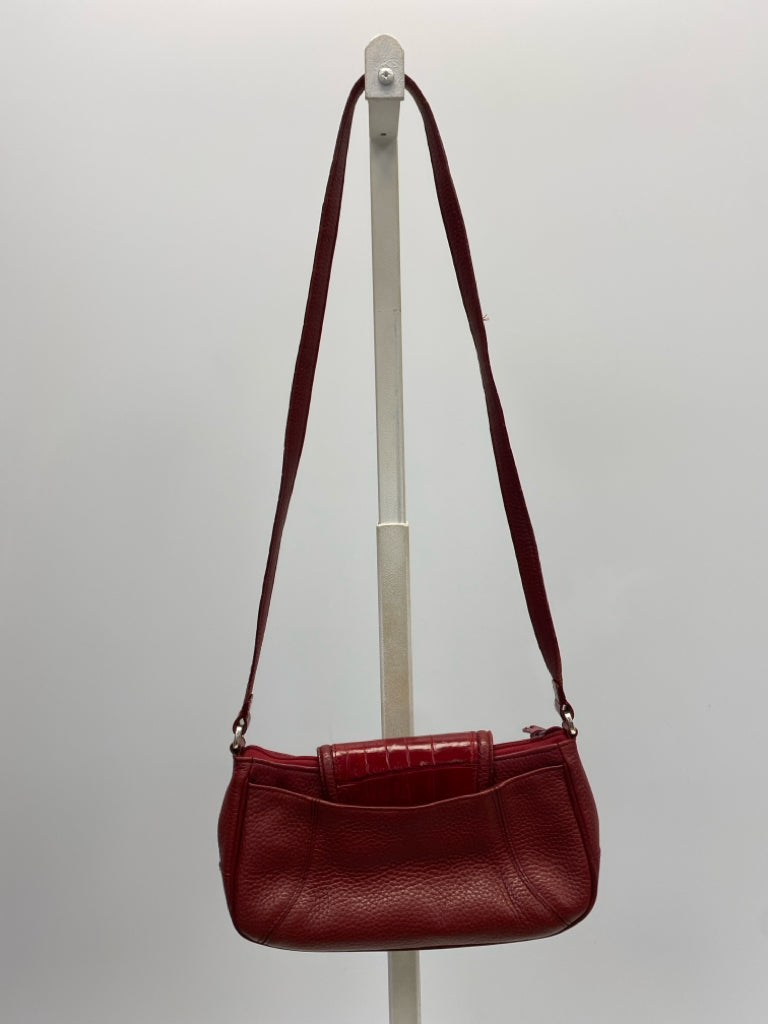 Brighton Dark Red Handbag