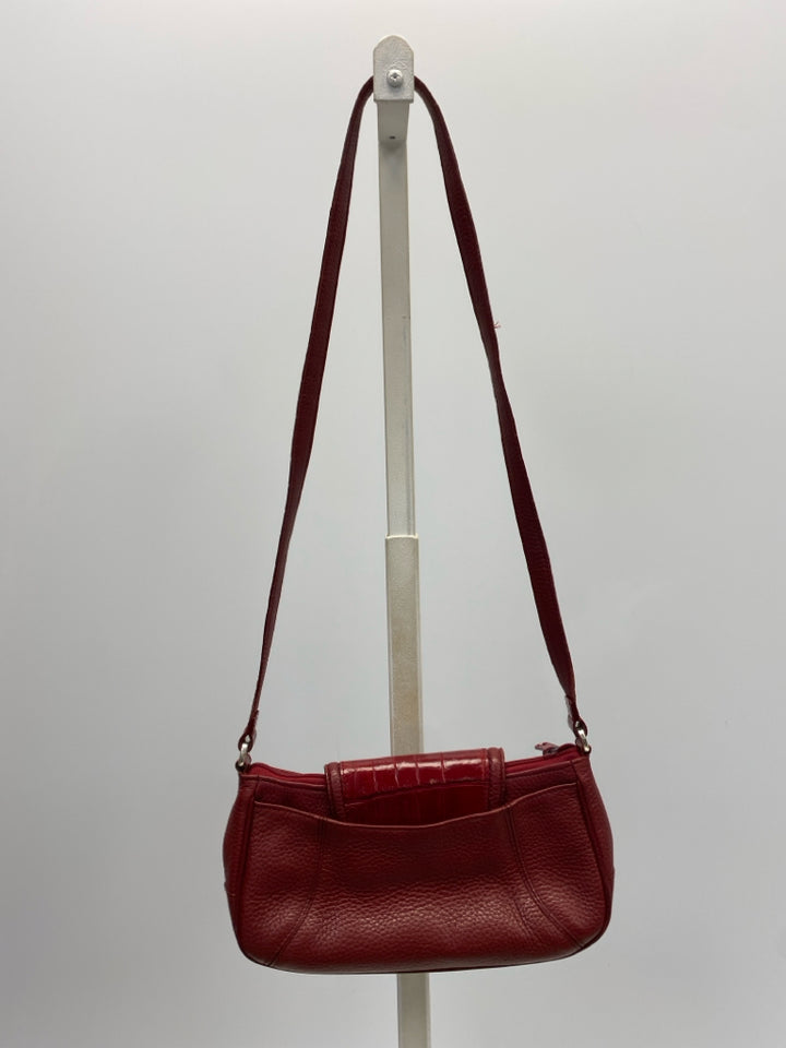 Brighton Dark Red Handbag
