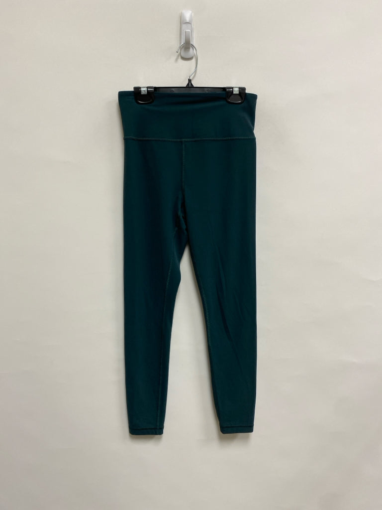 Athleta Size XS Dark Green Athletic Leggings