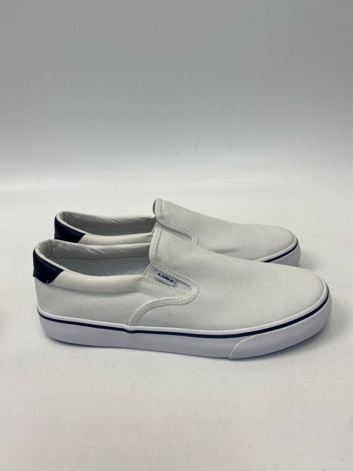 Lugz Size 10.5 White Men&