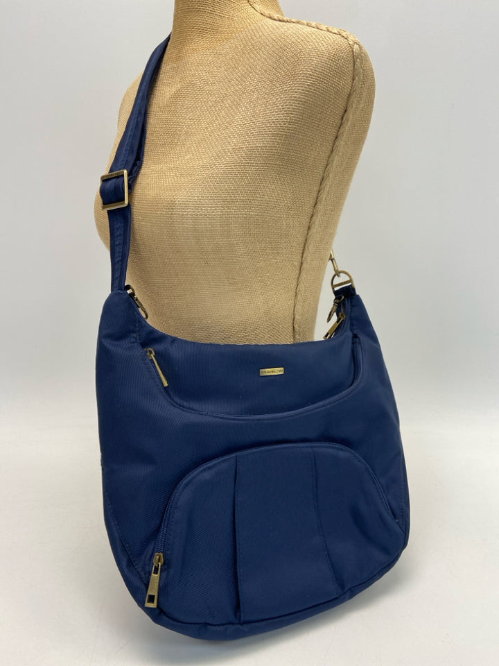 Travelon Navy Crossbody