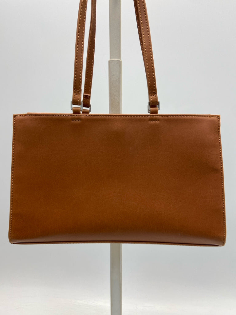 matt/nat Brown Handbag