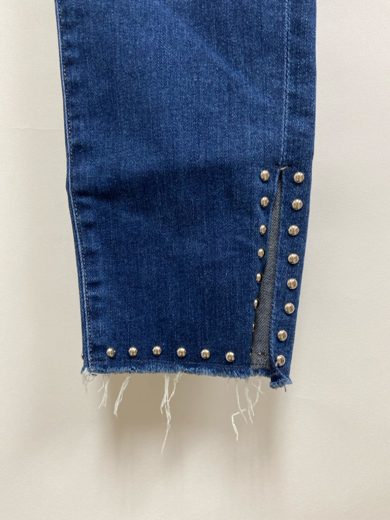 Citizens/Humanity Size 27 Dark Denim Ladies Jeans