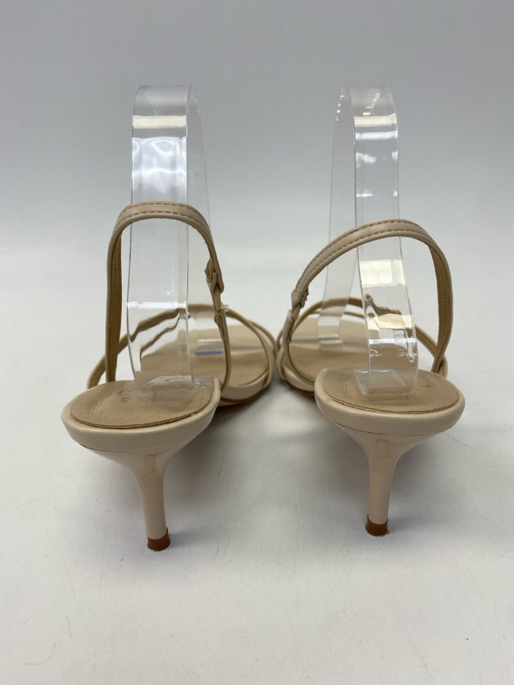 Size 9 Beige Sandals