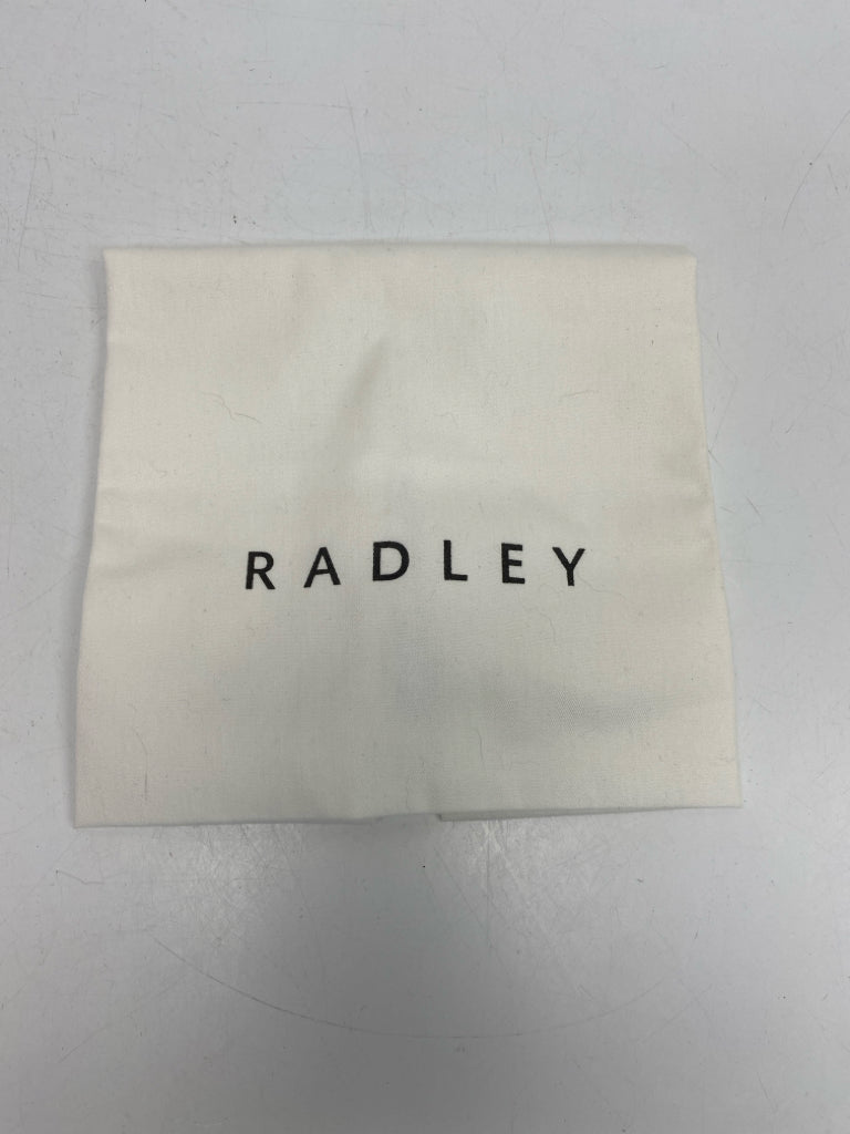 Radley Pink Knotted Handbag