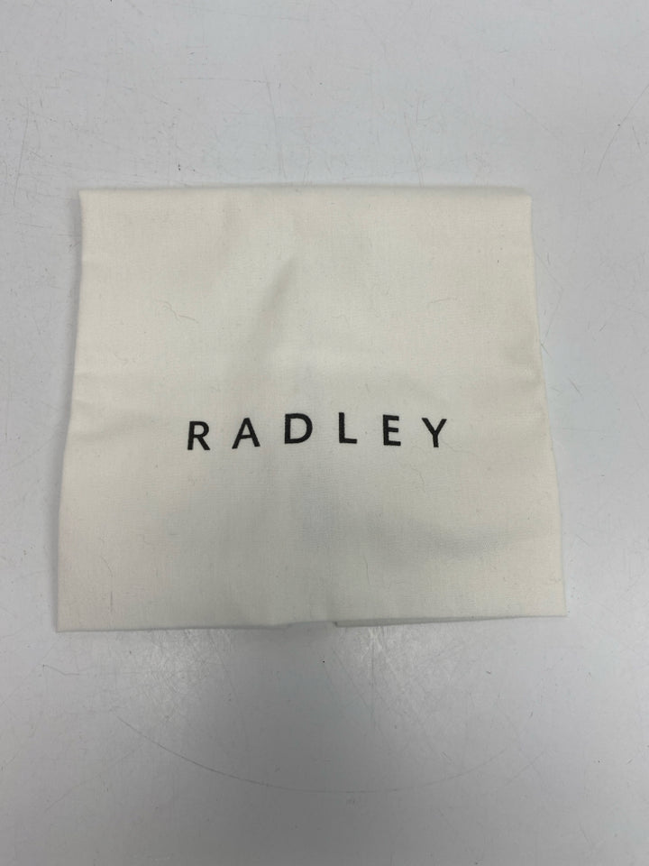 Radley Pink Knotted Handbag