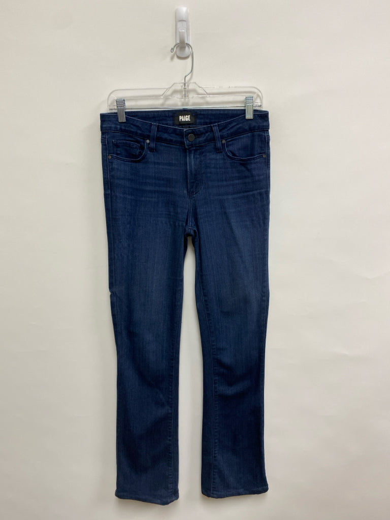 Paige Size 28 Navy Ladies Jeans