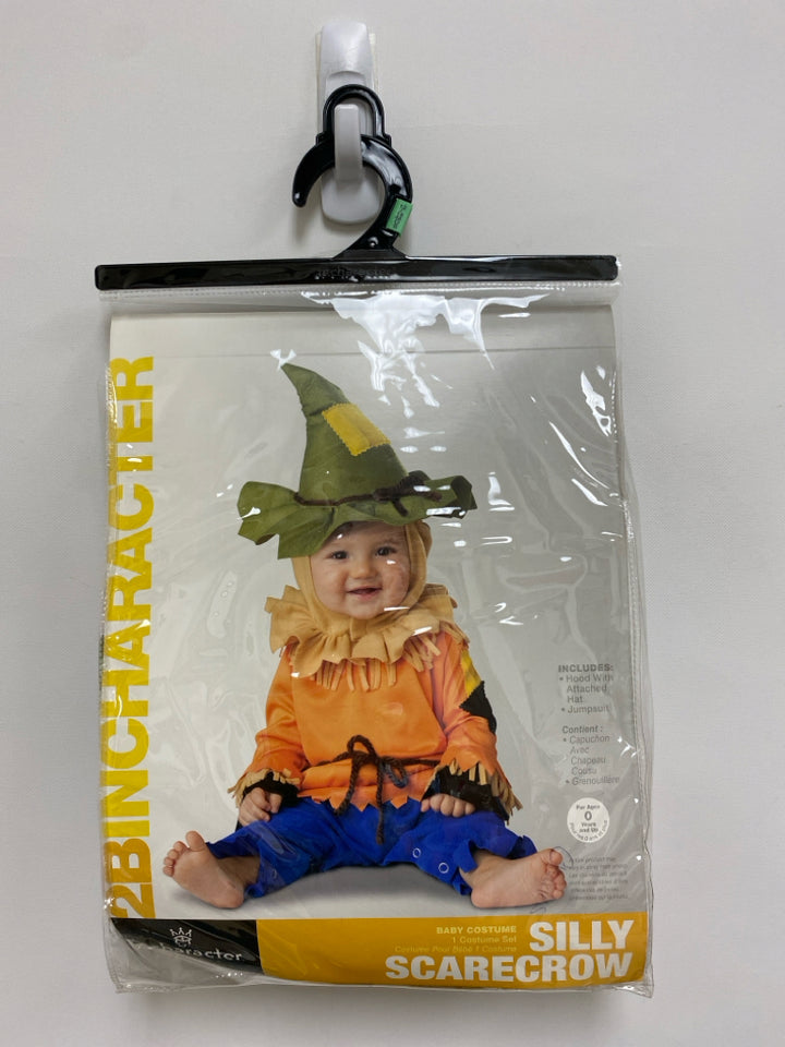 SIZE 12-18M Green Orange/Blue Boy&