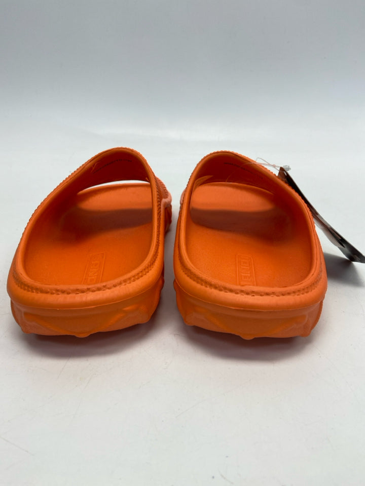 NWT And1 SIZE 2/3 Orange Boy&