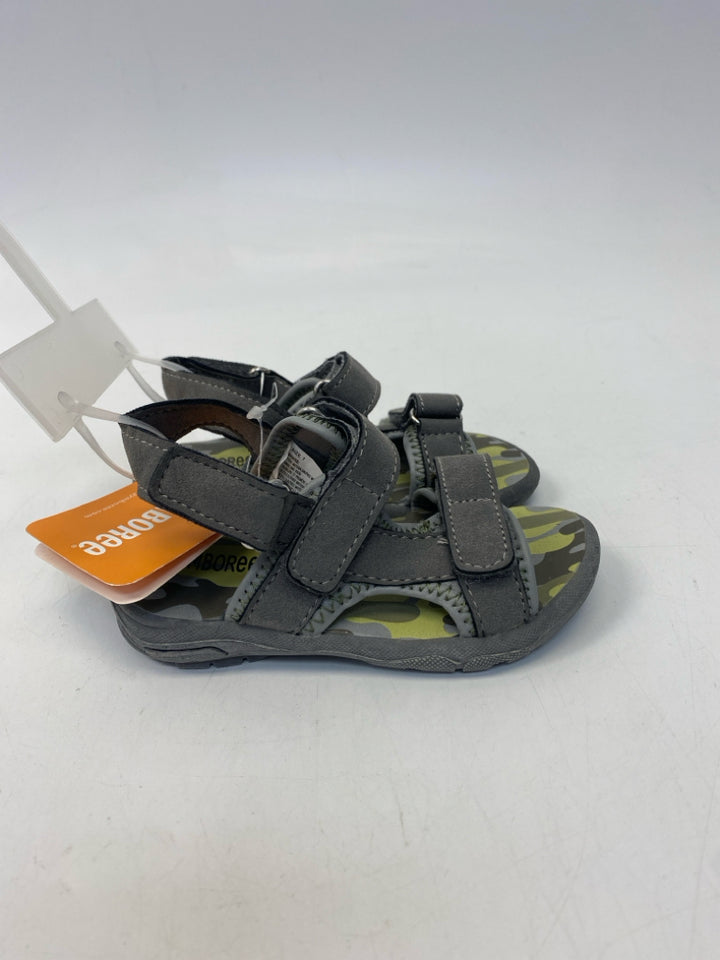NWT Gymboree SIZE 7 Gray Boy&