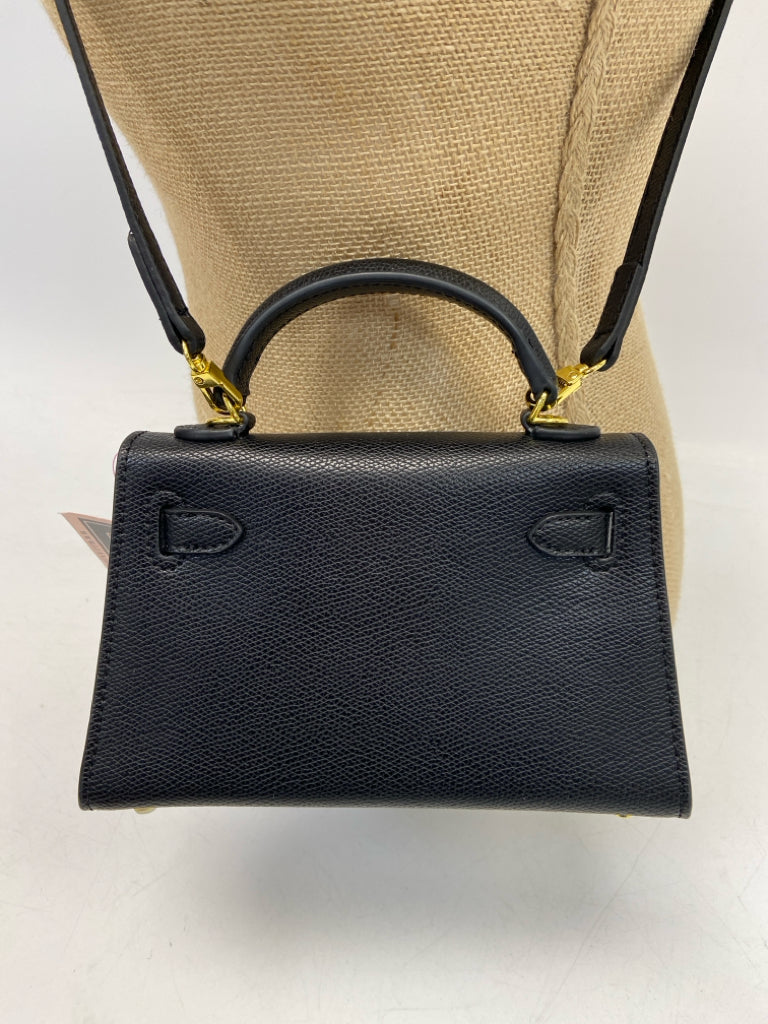 NWT Black Crossbody