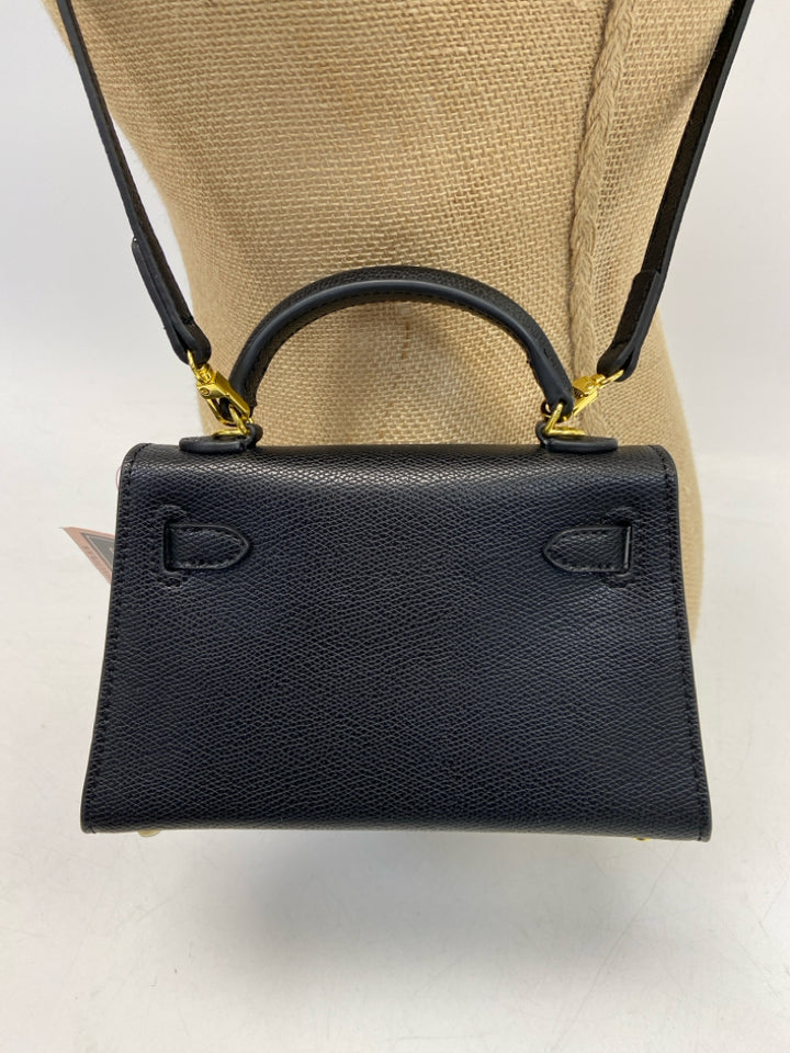 NWT Black Crossbody