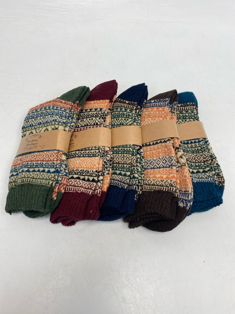 NEW Assorted Socks