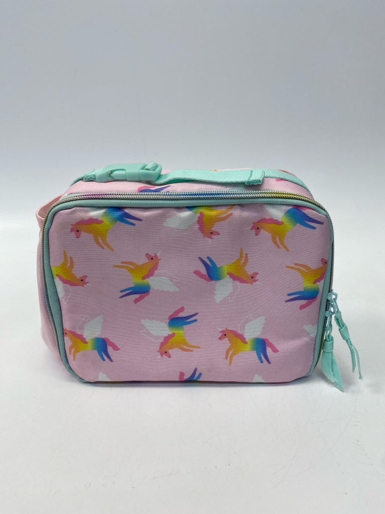 Pink Multi Color Unicorns Kids Misc