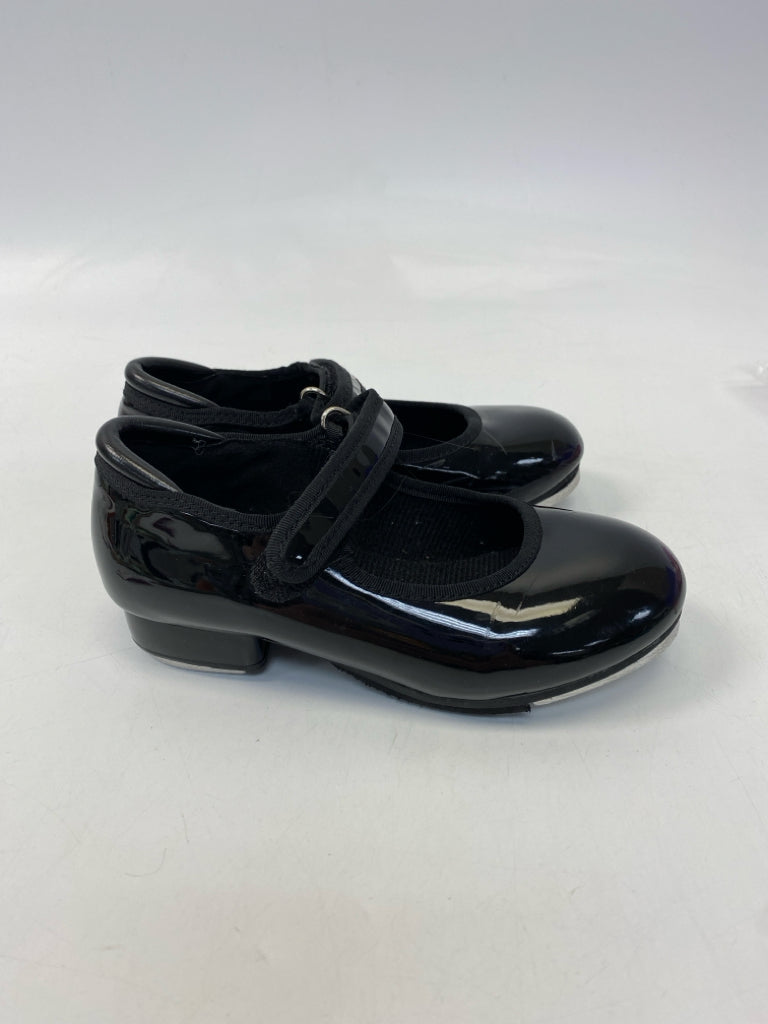 SIZE 11 Black Patent Girl&