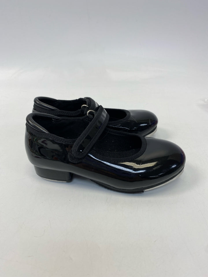 SIZE 11 Black Patent Girl&