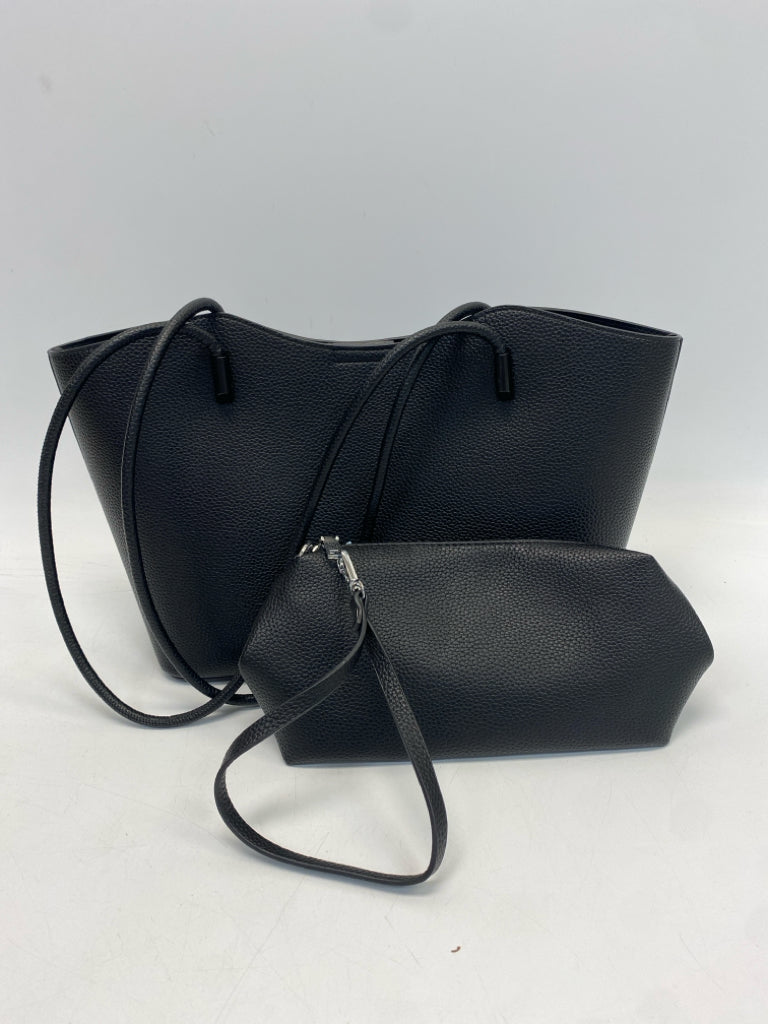 Antik Kraft Black Handbag