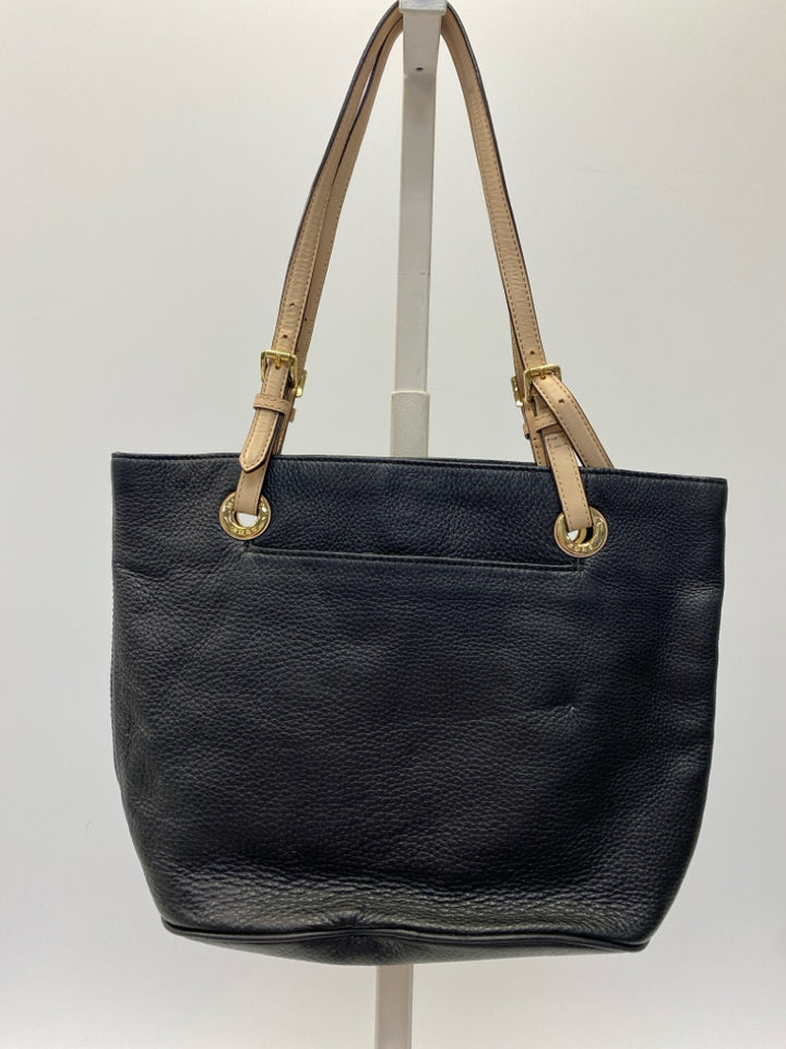 Michael Kors Black Handbag
