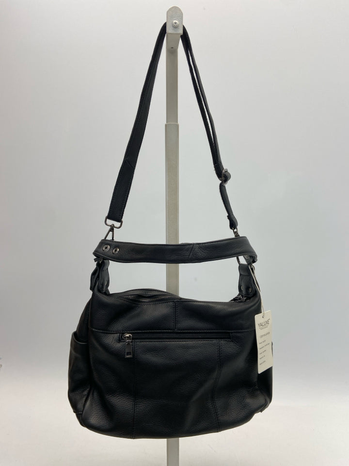 NWT Black Handbag