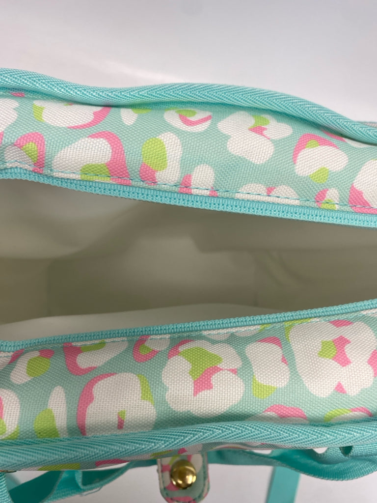 Mary Square Backpack Cooler