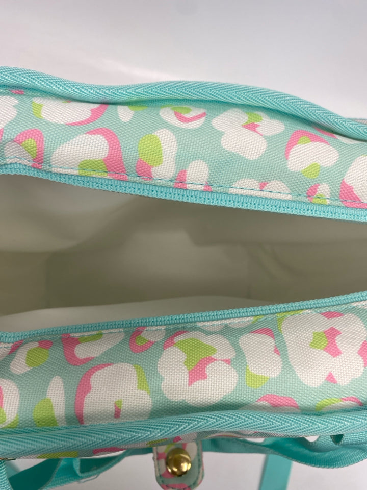 Mary Square Backpack Cooler