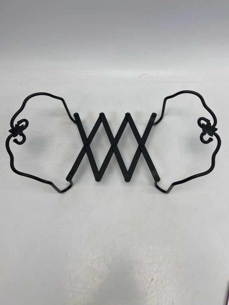 Longaberger Black Iron Trivet