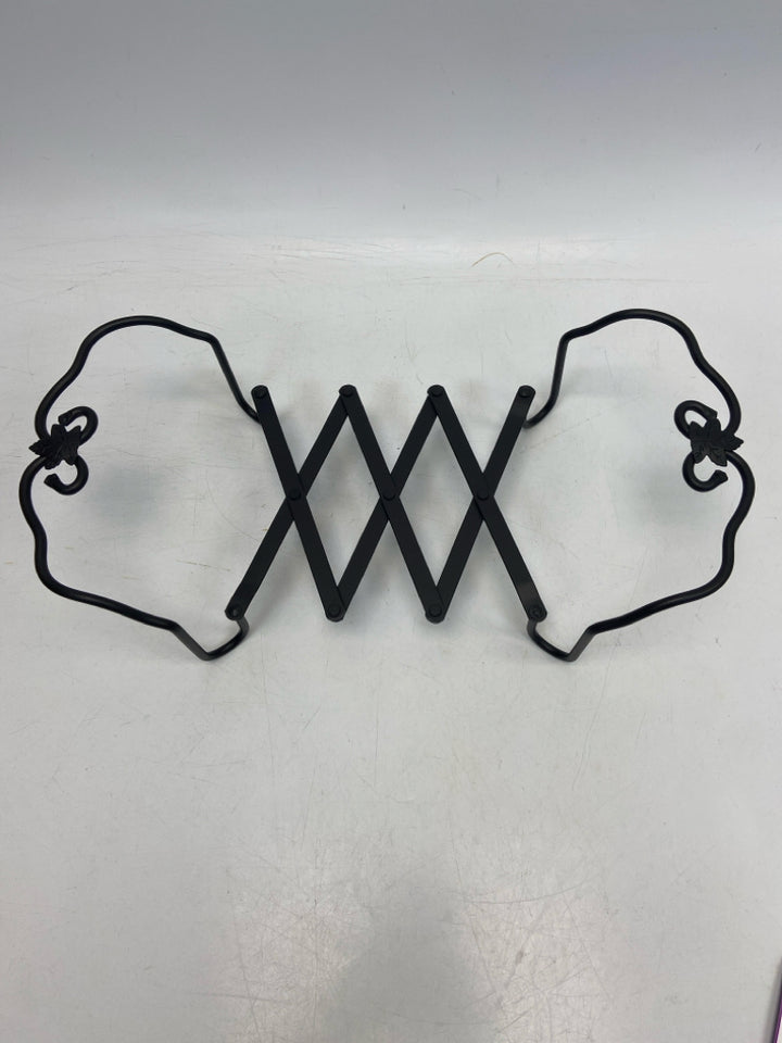 Longaberger Black Iron Trivet