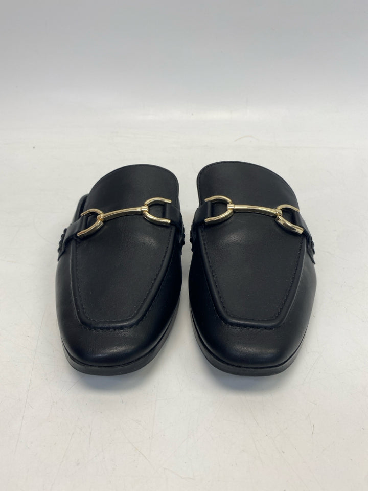 a new day US Shoe Size 7.5 Black Flats