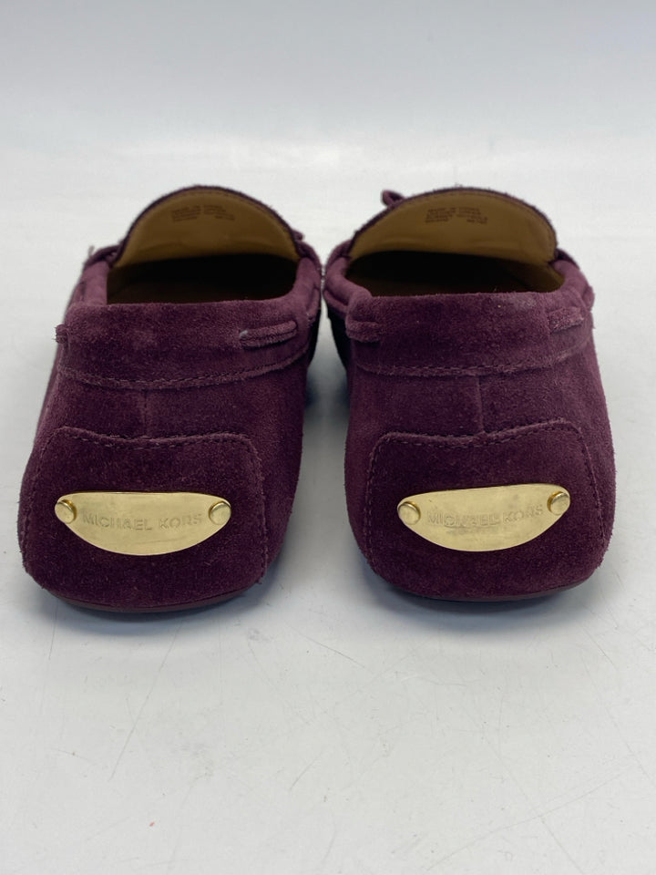 Michael Kors US Shoe Size 9 Purple Flats
