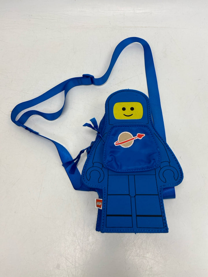 Legos Blue Astronaut Kids Misc