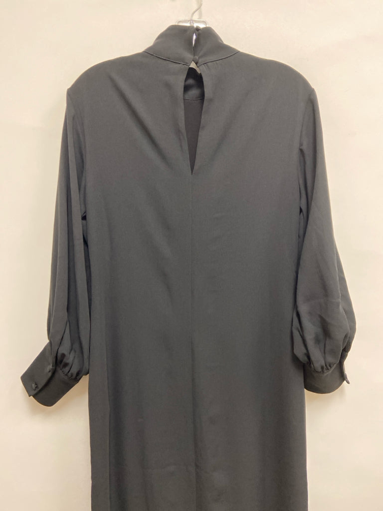 NWT Maeve Size XS Black Long Sleeve Ladies Dress