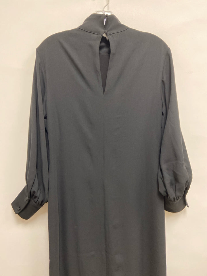 NWT Maeve Size XS Black Long Sleeve Ladies Dress