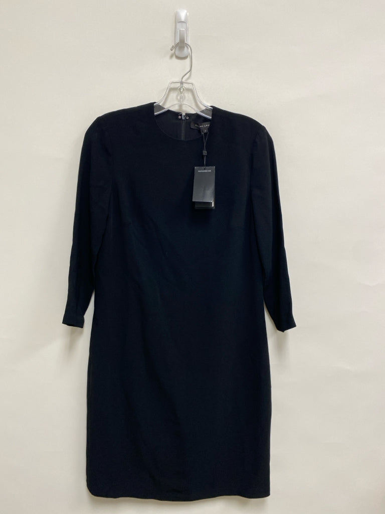 NWT Ralph Lauren Size 2 Black Ladies Dress