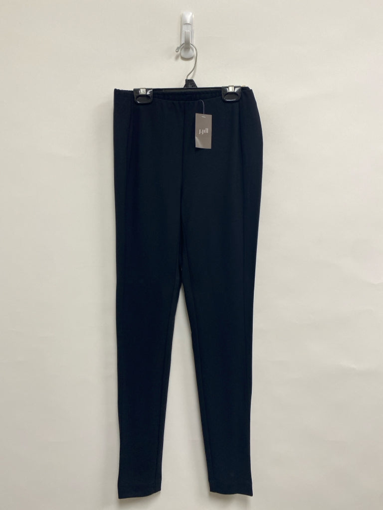 NWT J Jill Size S Black Ladies Leggings