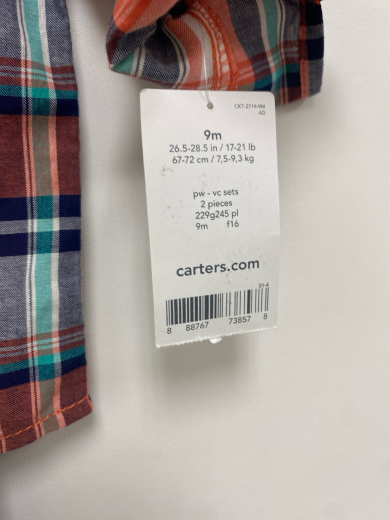 NWT Carter&