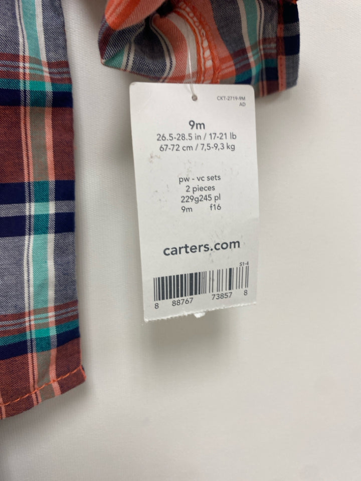 NWT Carter&