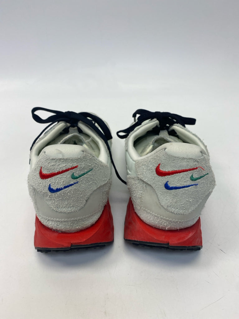 Nike  Size 10 Mint Green Lace-up Sneakers