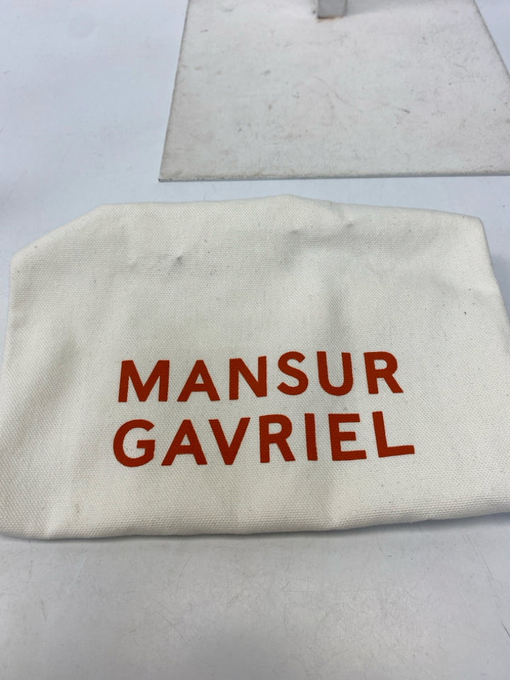 Mansur Gavriel Black Handbag