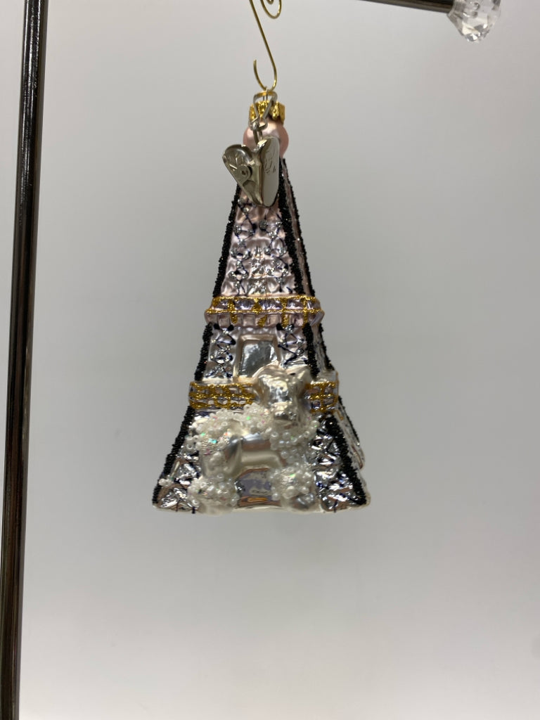 Silver Ornaments