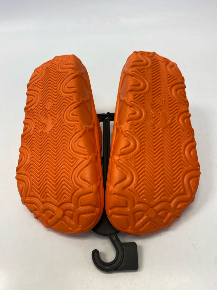 NWT SIZE 2/3 Orange Boy&