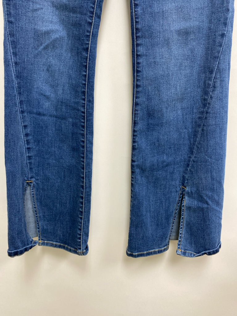 Harper Size 25 Faded Blue Ladies Jeans