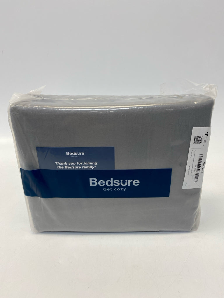 Bedsure Gray Duvet