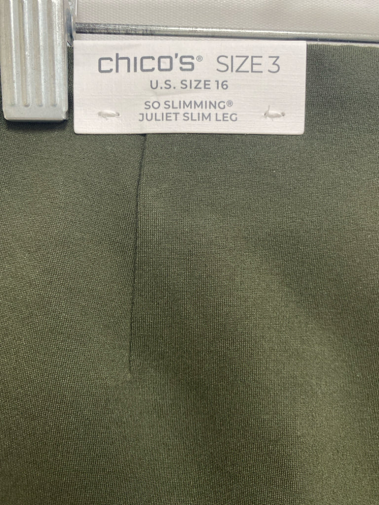 NWT Chico&