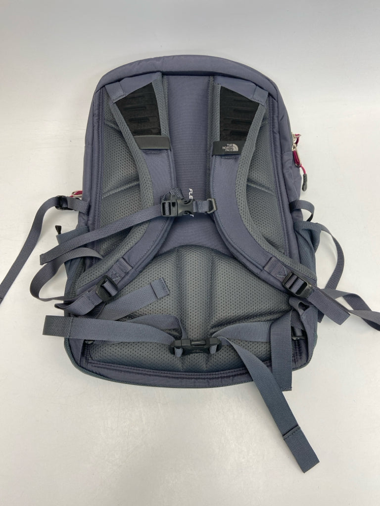 North Face Gray Backpack