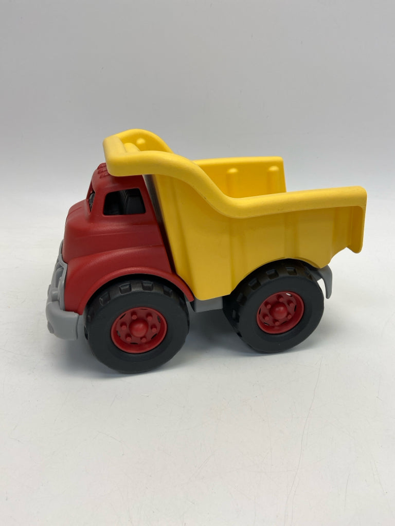 Green Toys Red Yellow/Black Misc. Toy