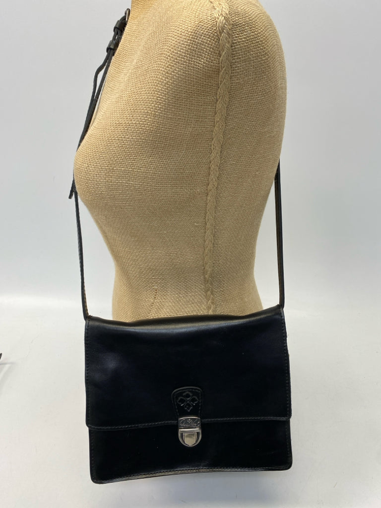 NWT Patricia Nash Black Crossbody