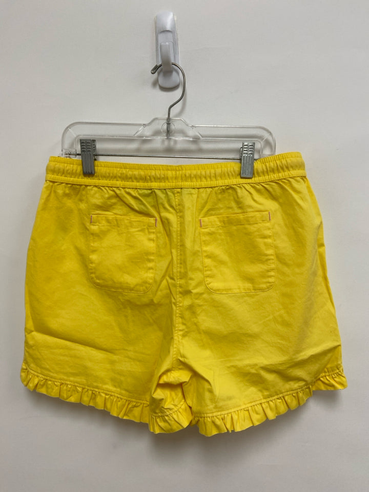 Lands End SIZE 14/16 Yellow Pull-on Girl&